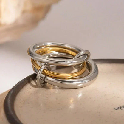 Sienna Stack It Ring
