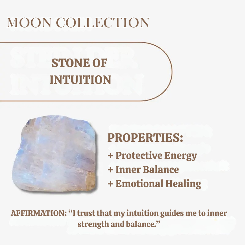 Helmine Moonstone Ring