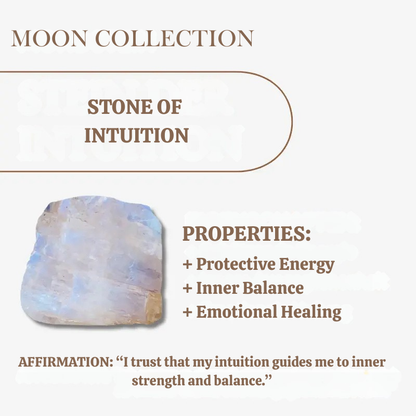 Helmine Moonstone Ring