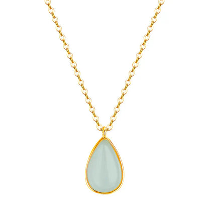 Moonstone Necklace