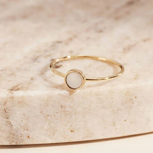 Alina Cirielle Ring | Gold